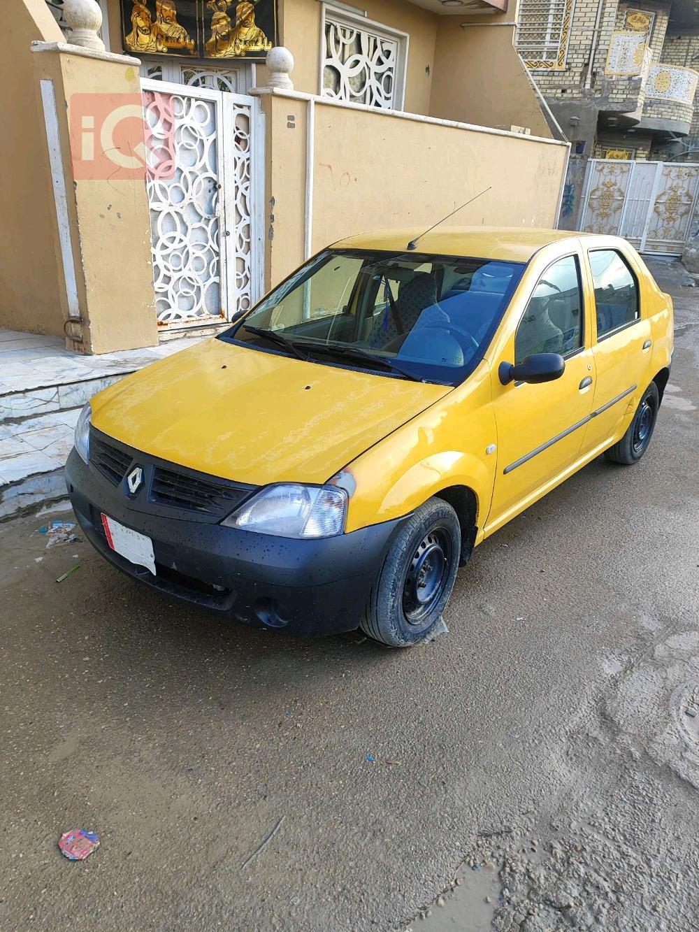 رينو لوجان